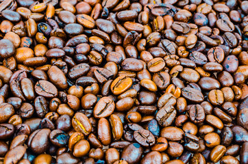 Coffee beans
