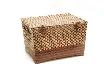 Wicker box ,Clothes basket
