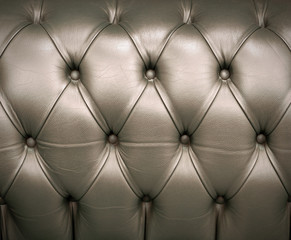 luxury texture of leather furniture