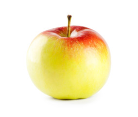 Ripe apple