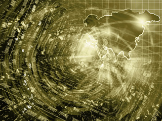 Communication collage