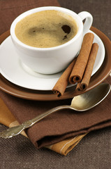 Cup of coffee