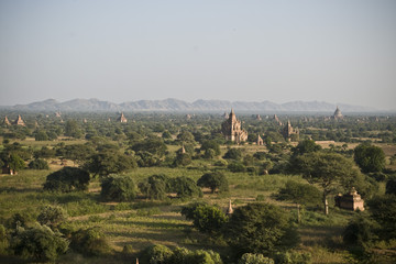 bagan valley, myanmar