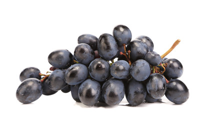 Fresh grapes brunch.