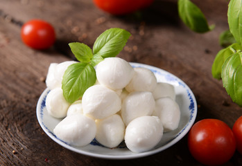 Mozzarella