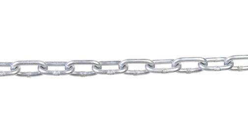 Fototapeta premium Iron chain.