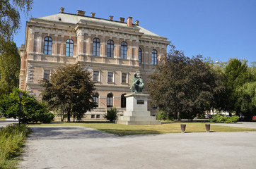Accademia croata delle Scienze e delle Arti , Zagabria 2