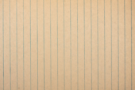 Old striped  paper as background
