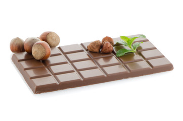 Chocolate parts