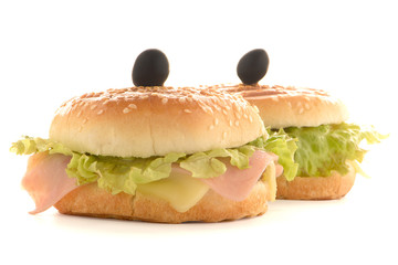 Hamburgers