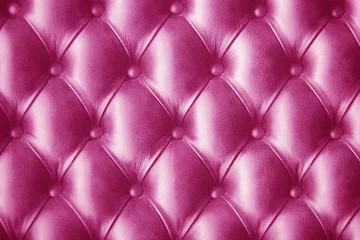 Pink / cerise skin leather imitation wallpaper background