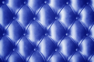 Blue skin leather imitation wallpaper background