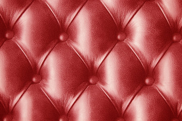 Red retro skin leather imitation wallpaper background