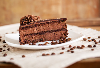 Chocolate cake