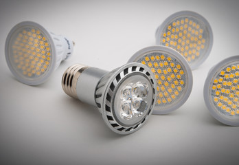 LED light bulbs