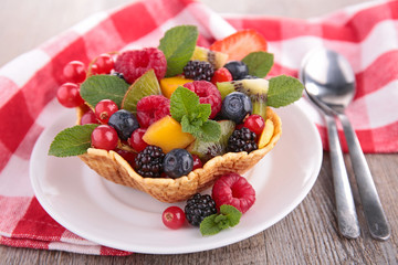 fruit salad
