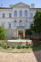 Istituto di Storia Croato, Zagabria
