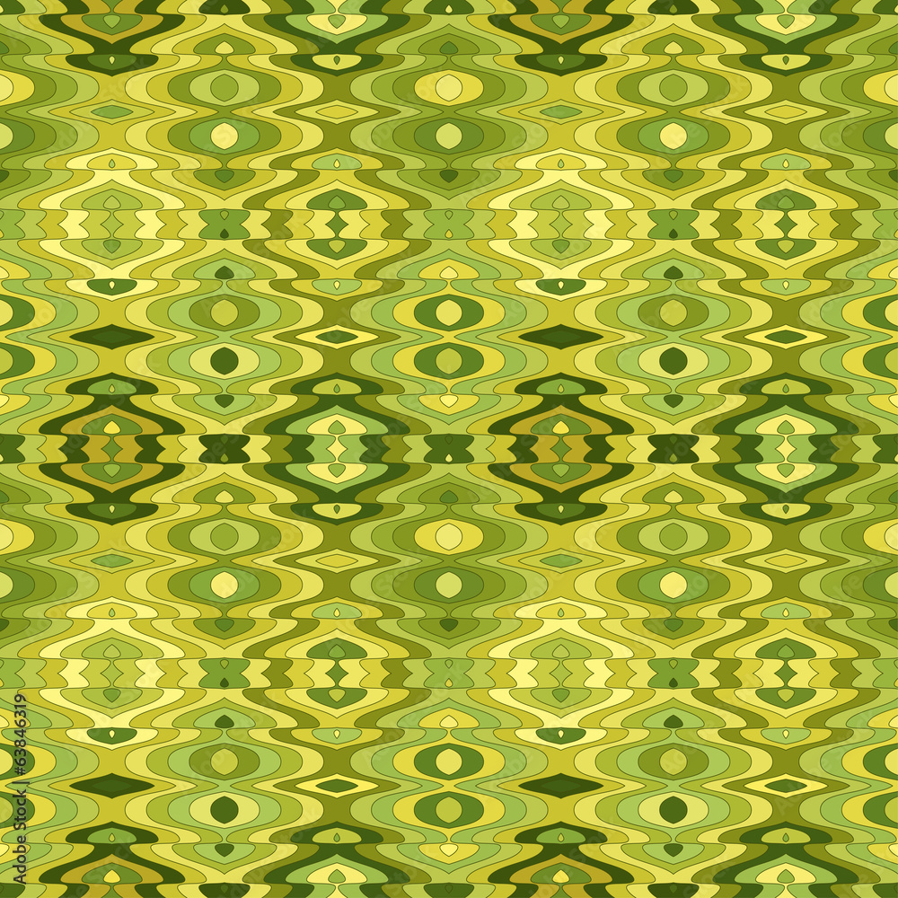 Aufkleber vector seamless abstract wavy background