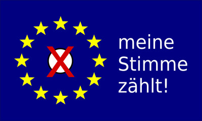 Meine Stimme zählt