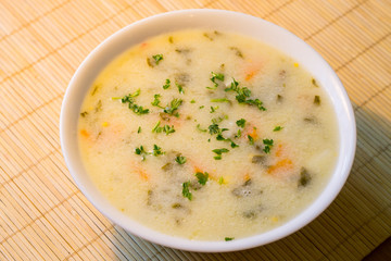soup