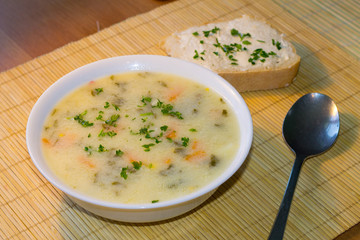 soup