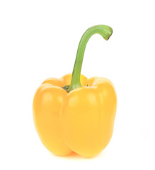 Yellow bell pepper.
