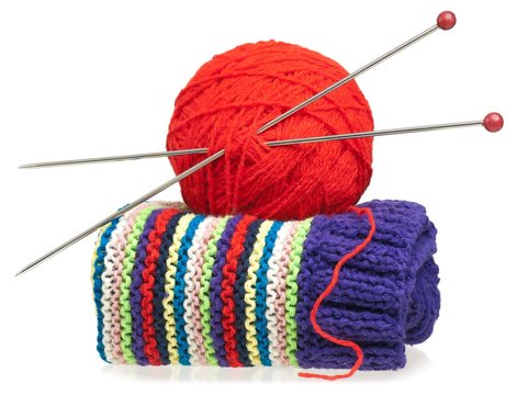 Woolen thread