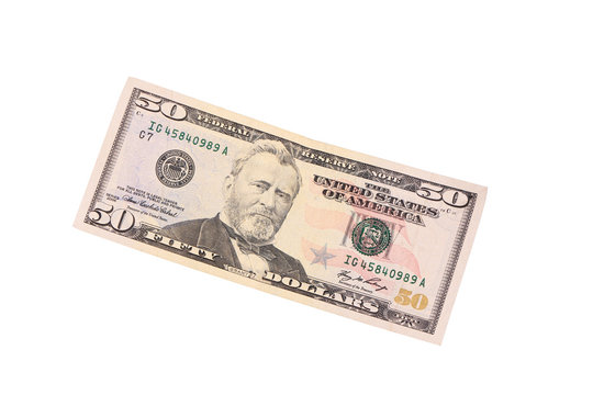 Fifty Dollar Bill Stock Photos - 14,198 Images