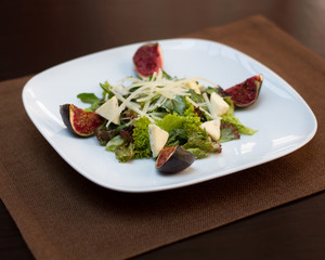 Fig salad