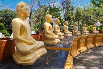 Buddha statue
