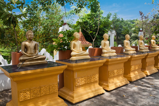 Buddha statue