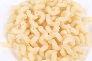 Tasty italian pasta.