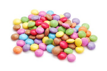 colorful candy