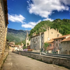Vittorio Veneto, Serravalle