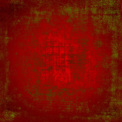 abstract red background