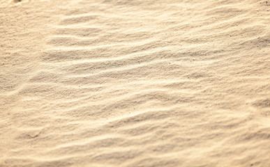 photo of sand texture in desert