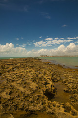 Faro di Baia da Traiçao, Paraiba,Brasile