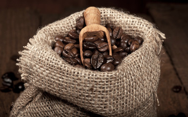 Obraz premium Coffee Beans