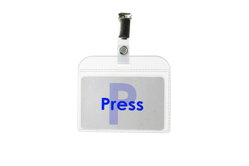 Presse/ Press Ausweis
