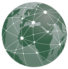 Globale Vernetzung