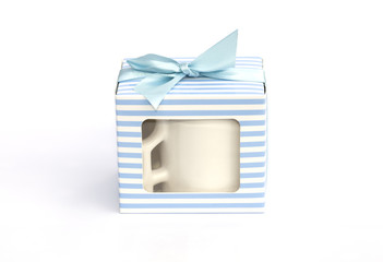 Gift box as wedding present