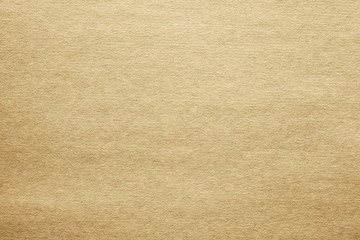 cardboard and paper of brown beige color