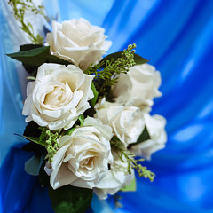 artificial roses