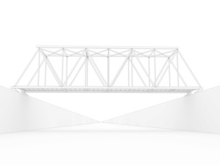 3d bridge drawing #4
