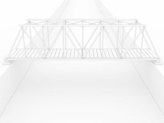 3d bridge drawing #2