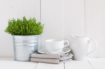 country kitchen decoration