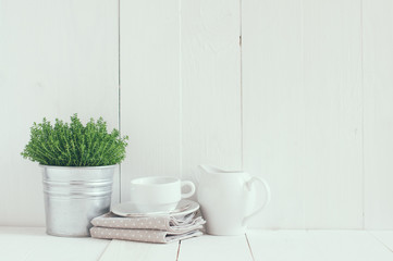 country kitchen decoration