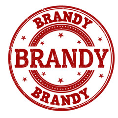 Brandy stamp