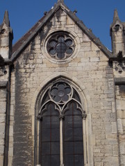 Fototapeta premium église