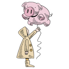 Saving For A Rainy Day